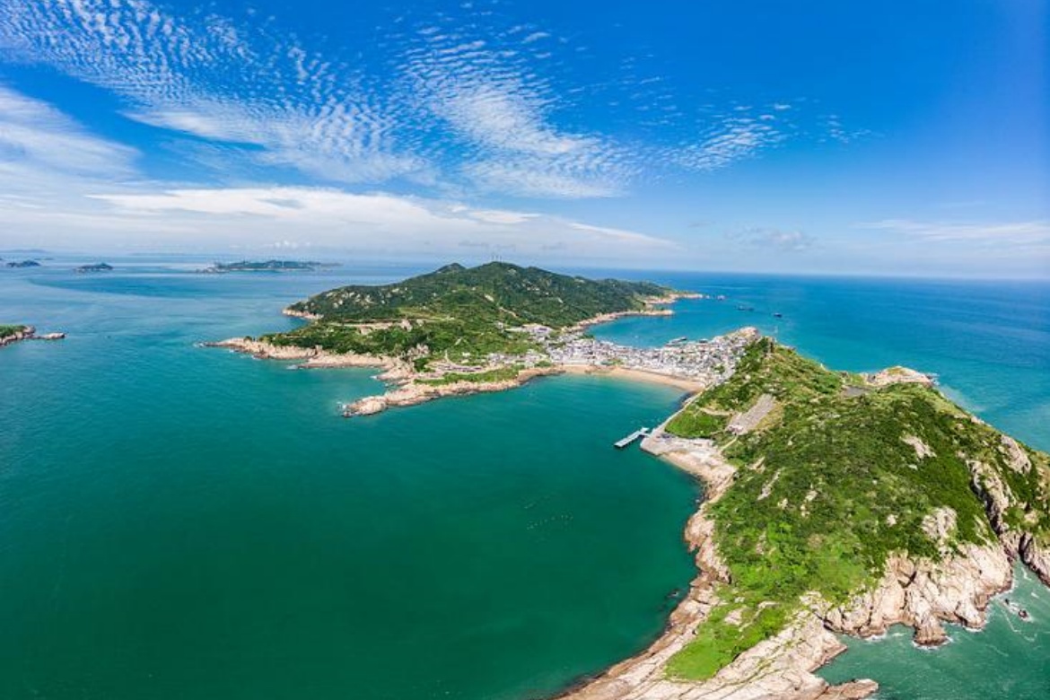 Huaniao Island